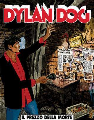Dylan Dog, 189: Il prezzo della morte