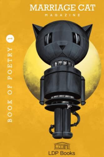 Marriage Cat Book of Poetry