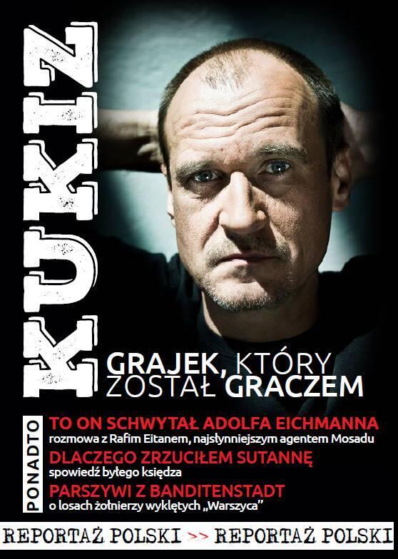 Kukiz. Grajek, który został graczem i inne