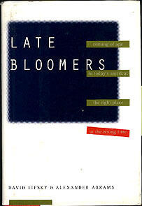 Late Bloomers: Coming of Age in Today's America