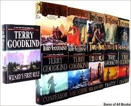 The Sword of Truth Complete Set