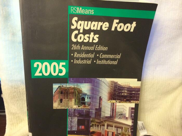 Square Foot Costs 2005