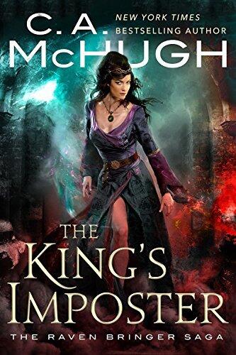 The Raven Bringer Saga