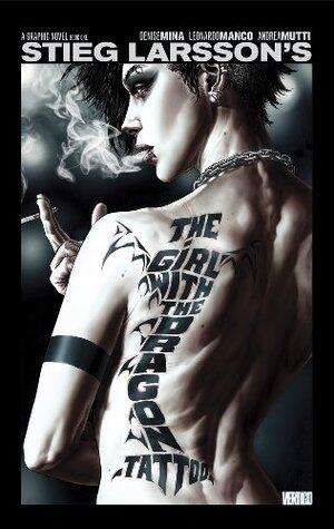 Stieg Larsson's The Girl with the Dragon Tattoo: A Graphic Novel, Book 1