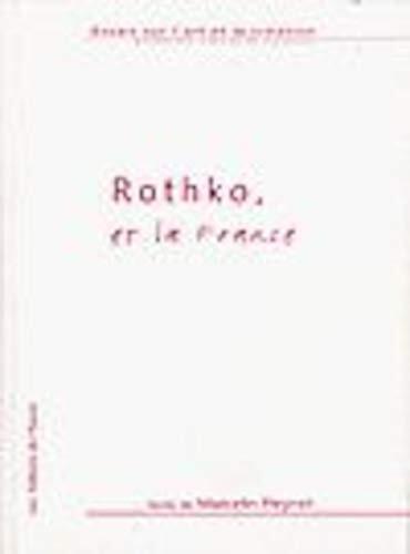 Rothko et la France
