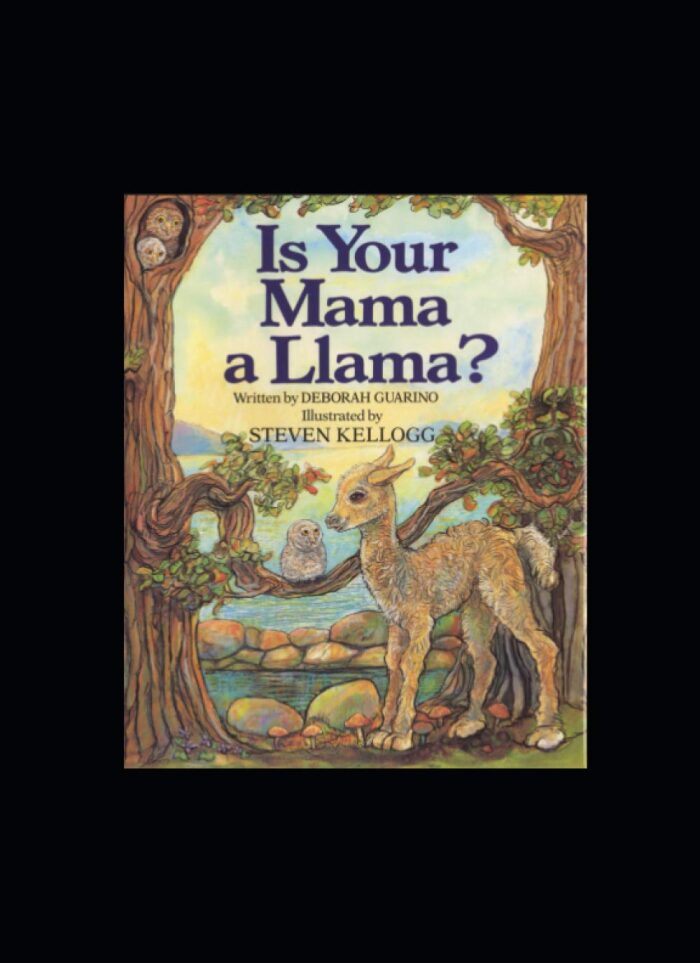 Is Your Mama a Llama?