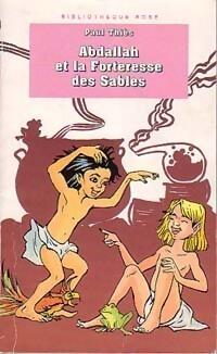 Abdallah et la forteresse des sables