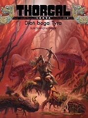 Dłoń boga Tyra