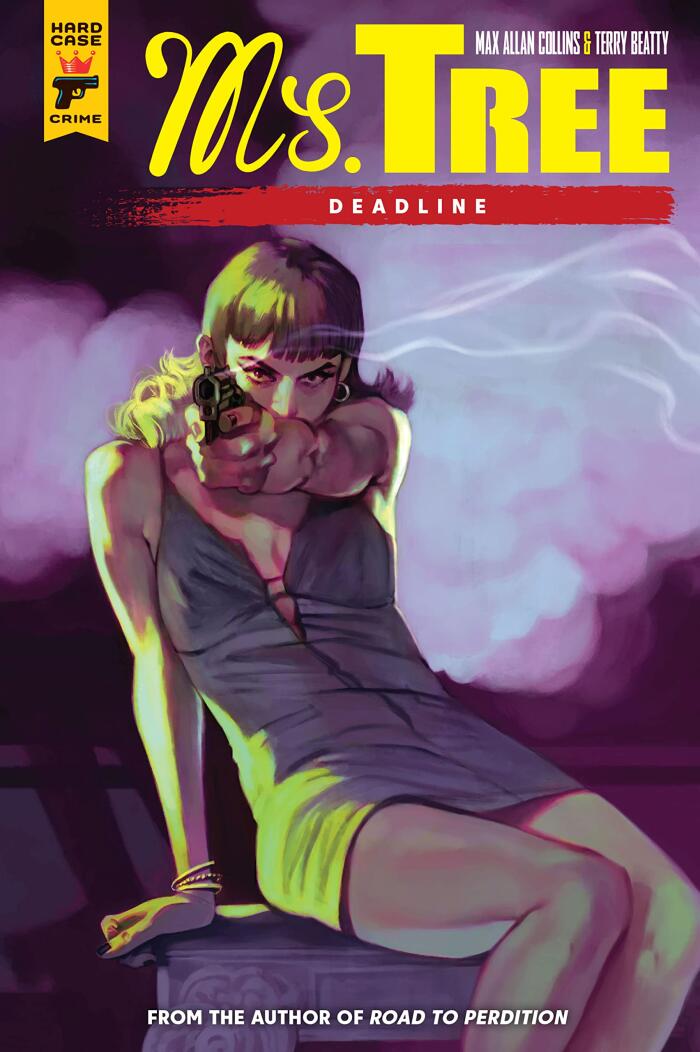 Ms. Tree Vol. 4: Deadline
