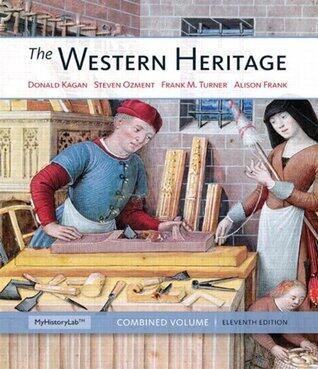 The Western Heritage: Combined Volume