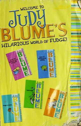 Welcome to Hilarious World of Fudge