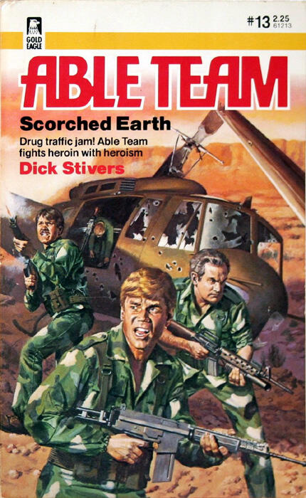 Scorched Earth