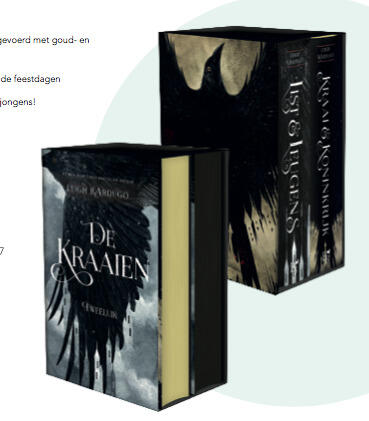 Giftbox De Kraaien