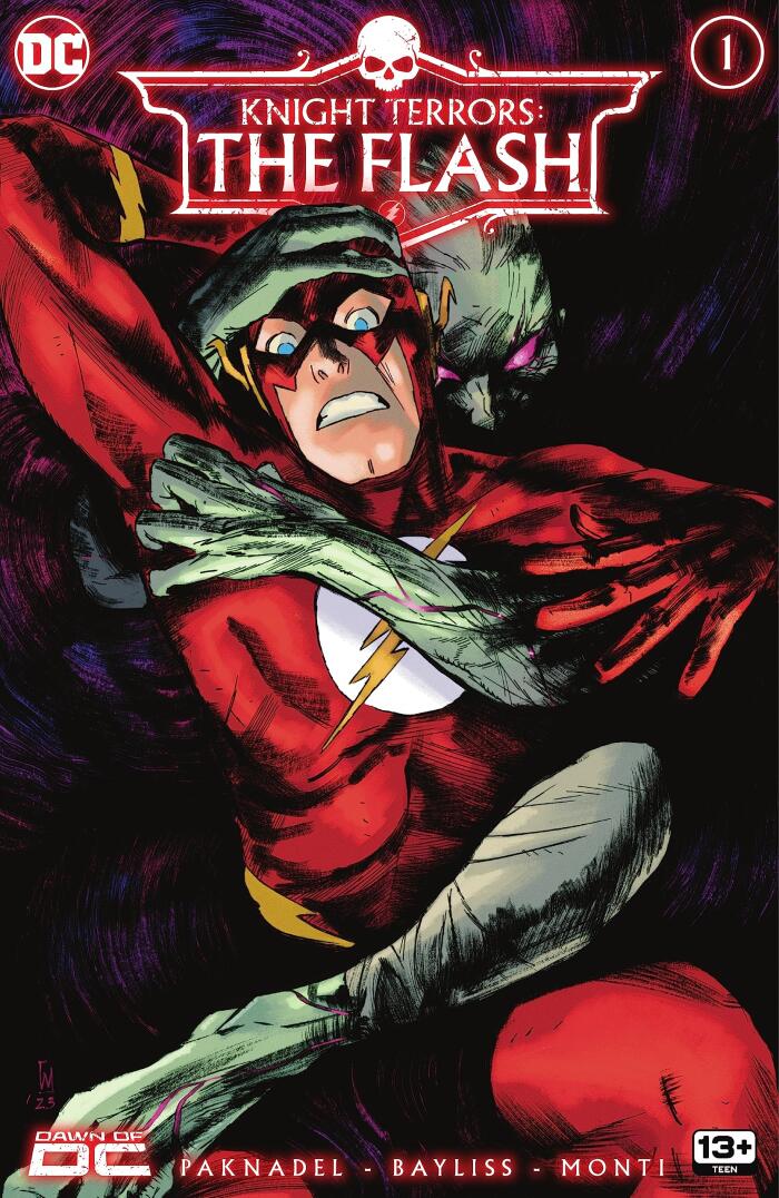 Knight Terrors: The Flash