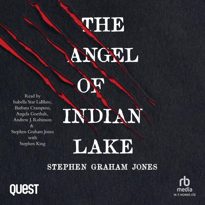 The Angel of Indian Lake