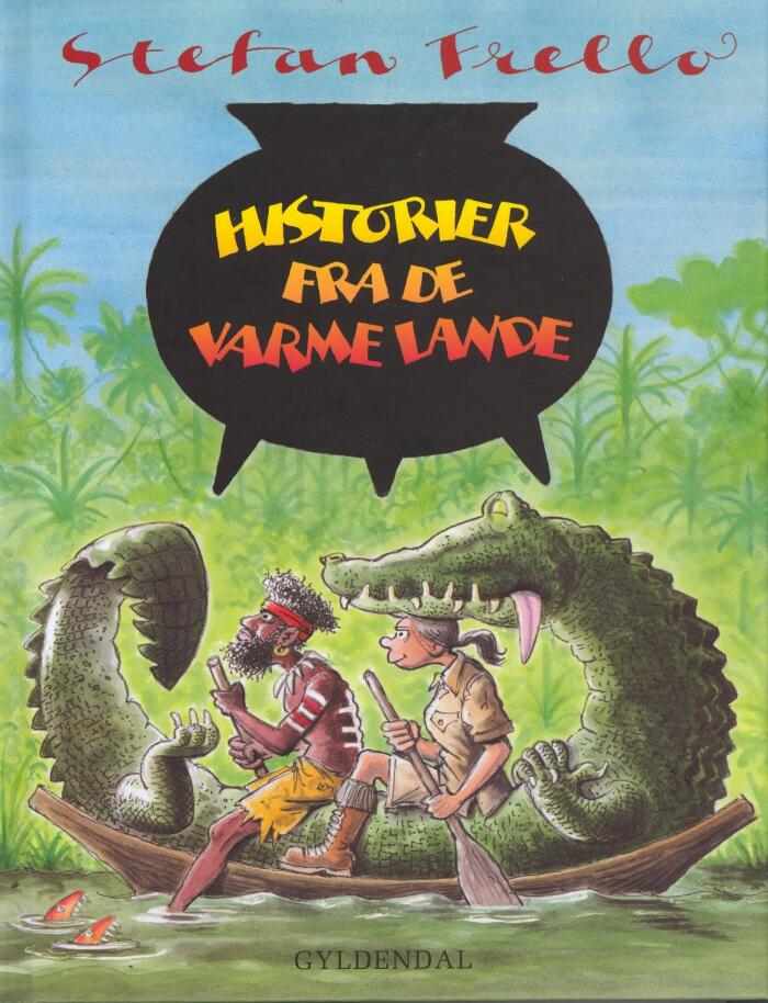 Historier fra de varme lande: Dengang Mor dykkede efter perler