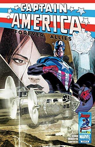 Captain America: Forever Allies #3