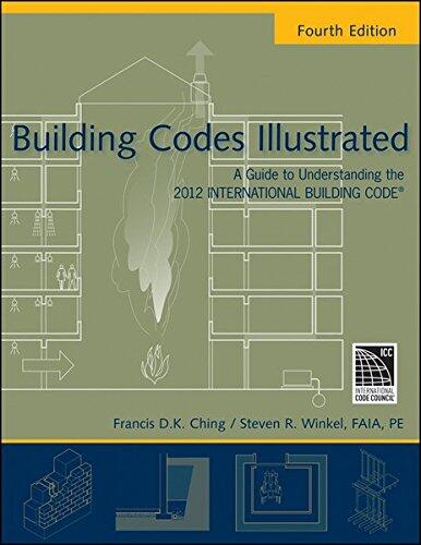 Building Codes Illustrated: A Guide to Understanding the 2012 International Building Code