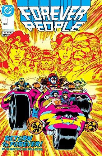 Forever People (1987-1988) #1