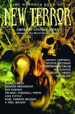 The Mammoth Book of New Terror