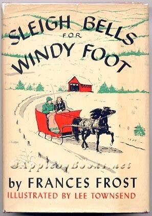 Sleigh Bells for Windy Foot