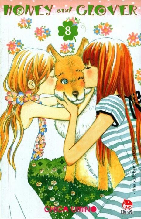 Honey and Clover, Tập 8