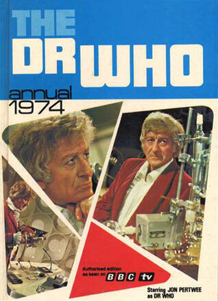 The Doctor Who Annual 1974