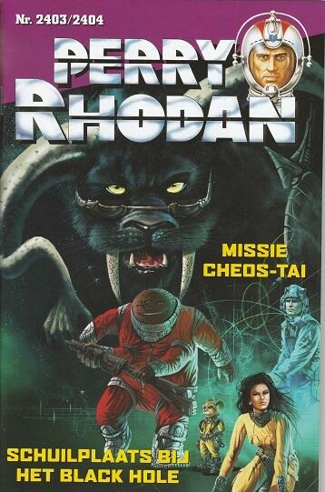 Missie Cheos-Tai / Schuilplaats bij het Black Hole