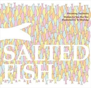 Salted Fish - A Taste of Singapore