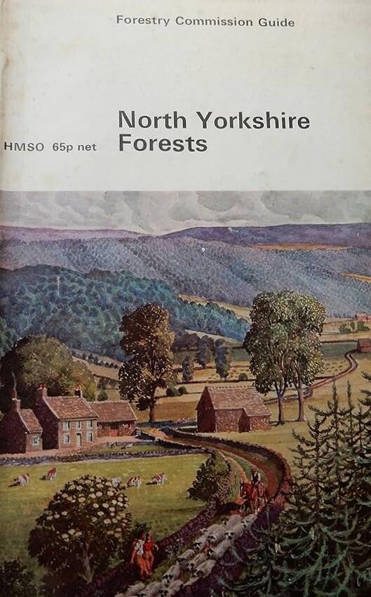 North Yorkshire Forests