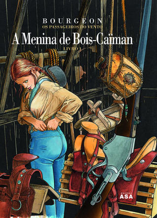 A Menina de Bois-Caïman, livro I