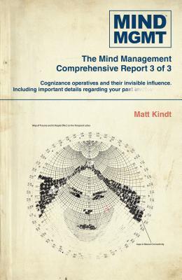 Mind MGMT Omnibus (Part 3): The Mind Management Comprehensive Report