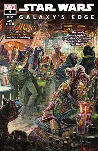 Star Wars: Galaxy's Edge #4