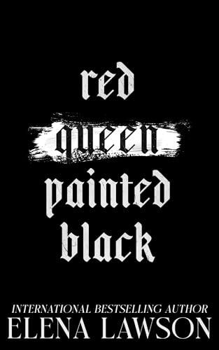 Red Queen Painted Black