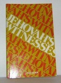 Jehovah's Witnesses