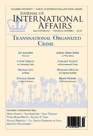 Transnational Organized Crime (Fall/Winter 2012)