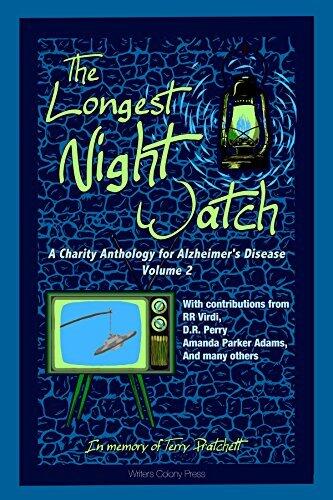 Charity Anthologies for the Alzheimer's Association