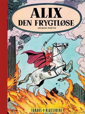 Alix - den frygtløse