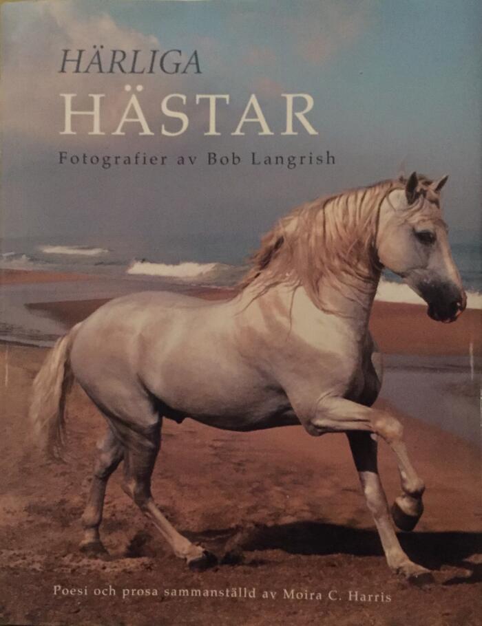 Härliga hästar