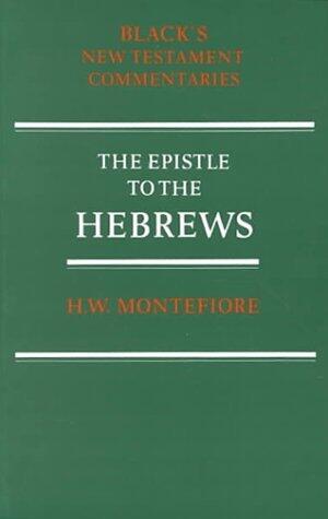 A Commentary on the Epistle to the Hebrews