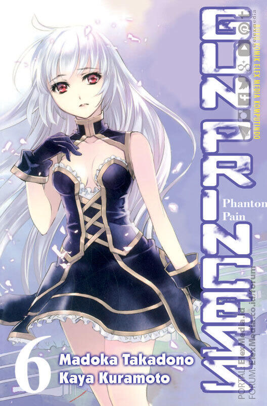 Gun Princess Phantom Pain vol 6