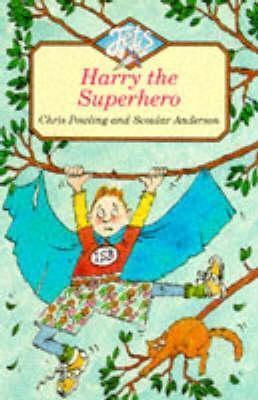 Harry the Superhero