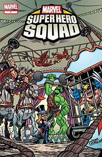 Super Hero Squad (2010) #8