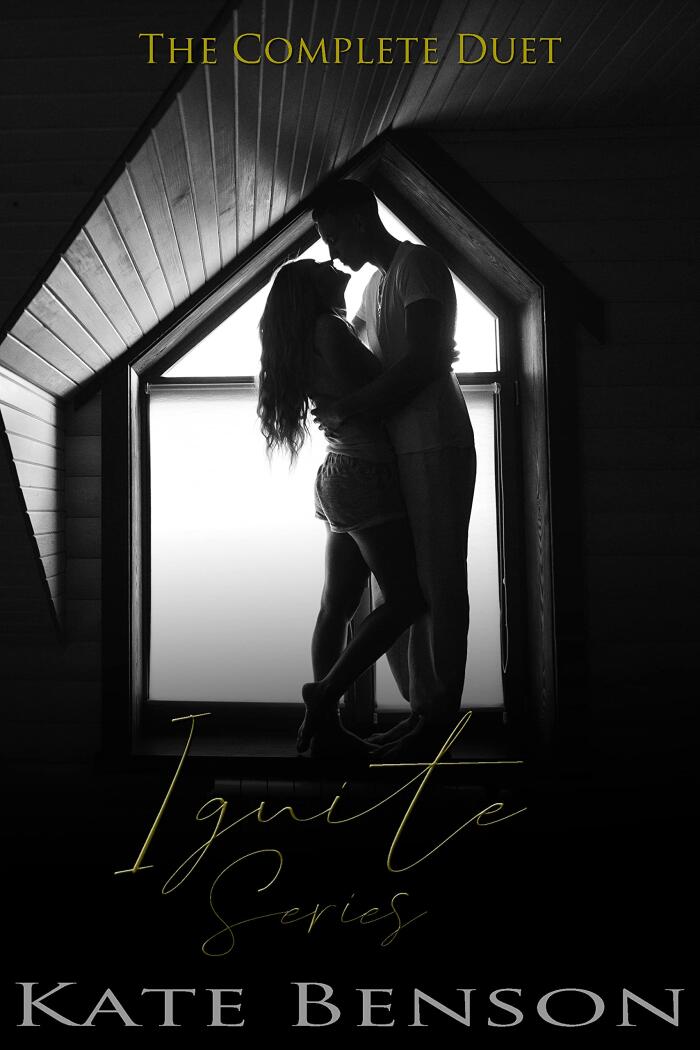 Ignite Series: The Complete Duet : A Friends to Lovers Romance