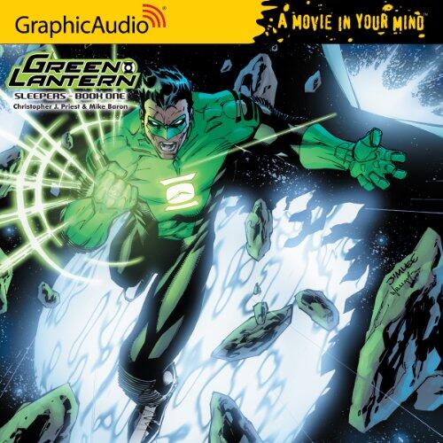 Green Lantern (Sleepers)
