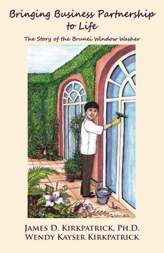 Bringing Business Partnership to Life: The Story of the Brunei Window Washer