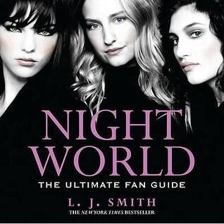 Night World: The Ultimate Fan Guide.