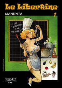 GIUSEPPE MANUNTA - LE LIBERTIN