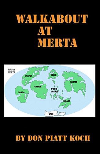 Walkabout At Merta
