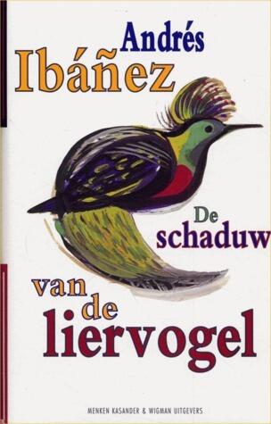 De schaduw van de liervogel